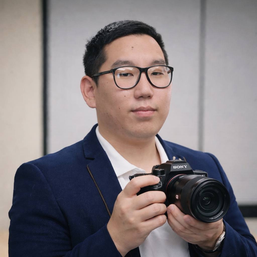 Maksim Arsholoev, real estate photographer in Coconut Creek
